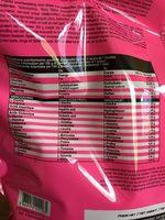 Hard Gainer Proteines Ingredients