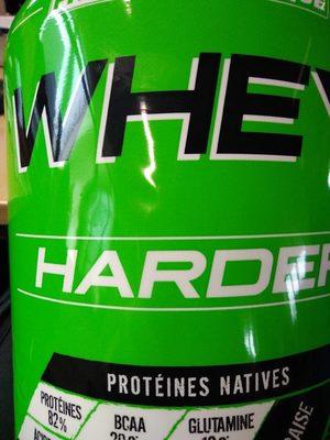 Whey Harder