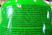 Whey Harder Ingredients