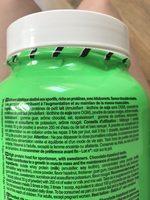 Whey Harder Ingredients