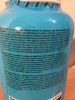 Lean Gainer Harder Ingredients