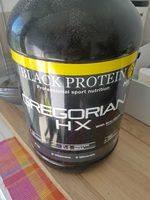 Grgorien Hx Report Card