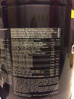 Grgorien Hx Ingredients