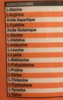 Caseine Micellaire Ingredients