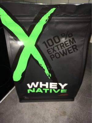 Whey Native