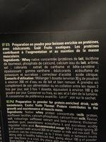 Whey Native Ingredients