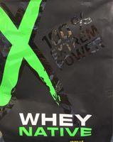 Whey Native Report Card