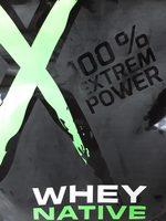 Whey Xnative Report Card
