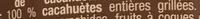 Peanut Butter Ingredients