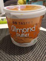 Almond Butter Report Card