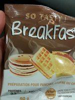 Breakfast Report Card