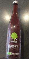 Grenade 100% Pur Jus Bio Report Card