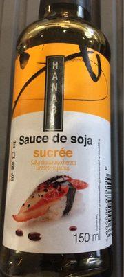 Sauce Soja Sucre