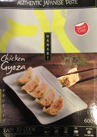 Gyoza Poulet Report Card