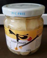 Sushi Ginger Report Card