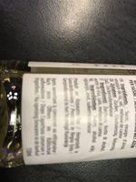 Hanabi Assaisonnement Pour Sushi Au Vinaigre 150ML Ingredients