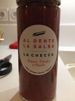 Sauce Tomate, La Checca Report Card