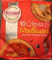 Crpes Moelleuses Report Card