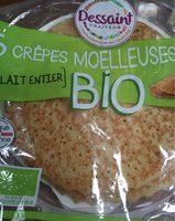 Crpes Morelleuses Bio Dessaint Report Card