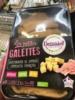 Les Petites Galettes Report Card