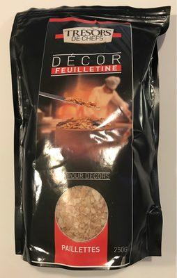 Dcor Feuilletine