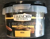 Pate Aromatique Noisette Report Card