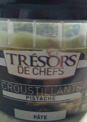 Croustillants Pistache Pte
