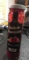 Coulis De Framboise Report Card