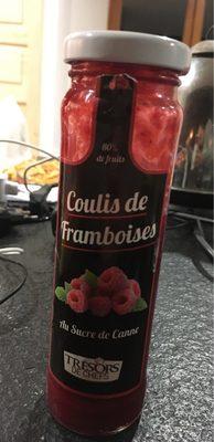 Coulis De Framboise