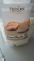 Farine Blanche T55 Report Card