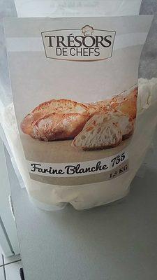 Farine Blanche T55