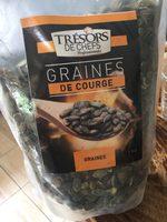 Graines De Courges Report Card