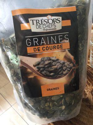 Graines De Courges