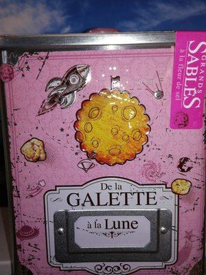 Grands Sabls A La Fleur De Sel