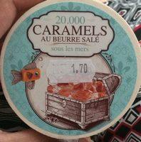 Caramels Au Beurre Sal Report Card