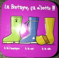 Caramel Au Beurre Sal Report Card