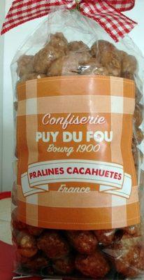 Pralines Cacahutes