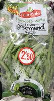 Haricots Verts L'Extra Gourmand Sans Fil Report Card