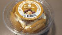 La Charlotte Artisanale Aux Marrons Report Card