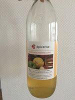 Pur Jus De Pomme Coing Report Card