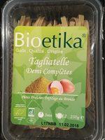 Tagliatelle Demi Complete Report Card