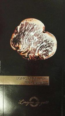 Lomo De Bellota 100% Iberico 