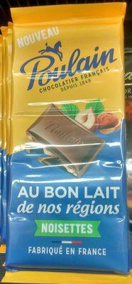 Au Bon Lait De Nos Rgions Noisettes