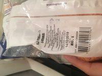 Lentilles Orge Ingredients