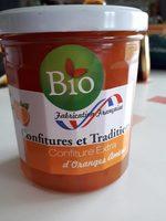 Confiture Extra D'oranges Amres  Bio Report Card