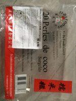 Perles De Coco Report Card