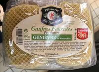 Gaufres Fourres Genivre De Wambrechies Report Card