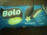 Bolo Duo Got Vanille Report Card