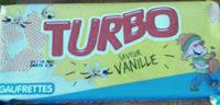 Turbo Saveur Vanille Report Card