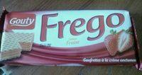 FREGO FRAISE Report Card